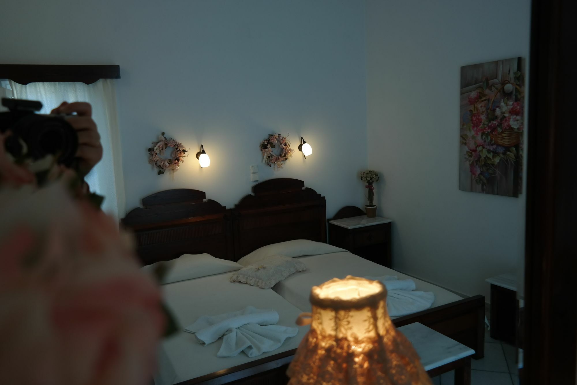 Sun Rock Apartments ステリダ エクステリア 写真