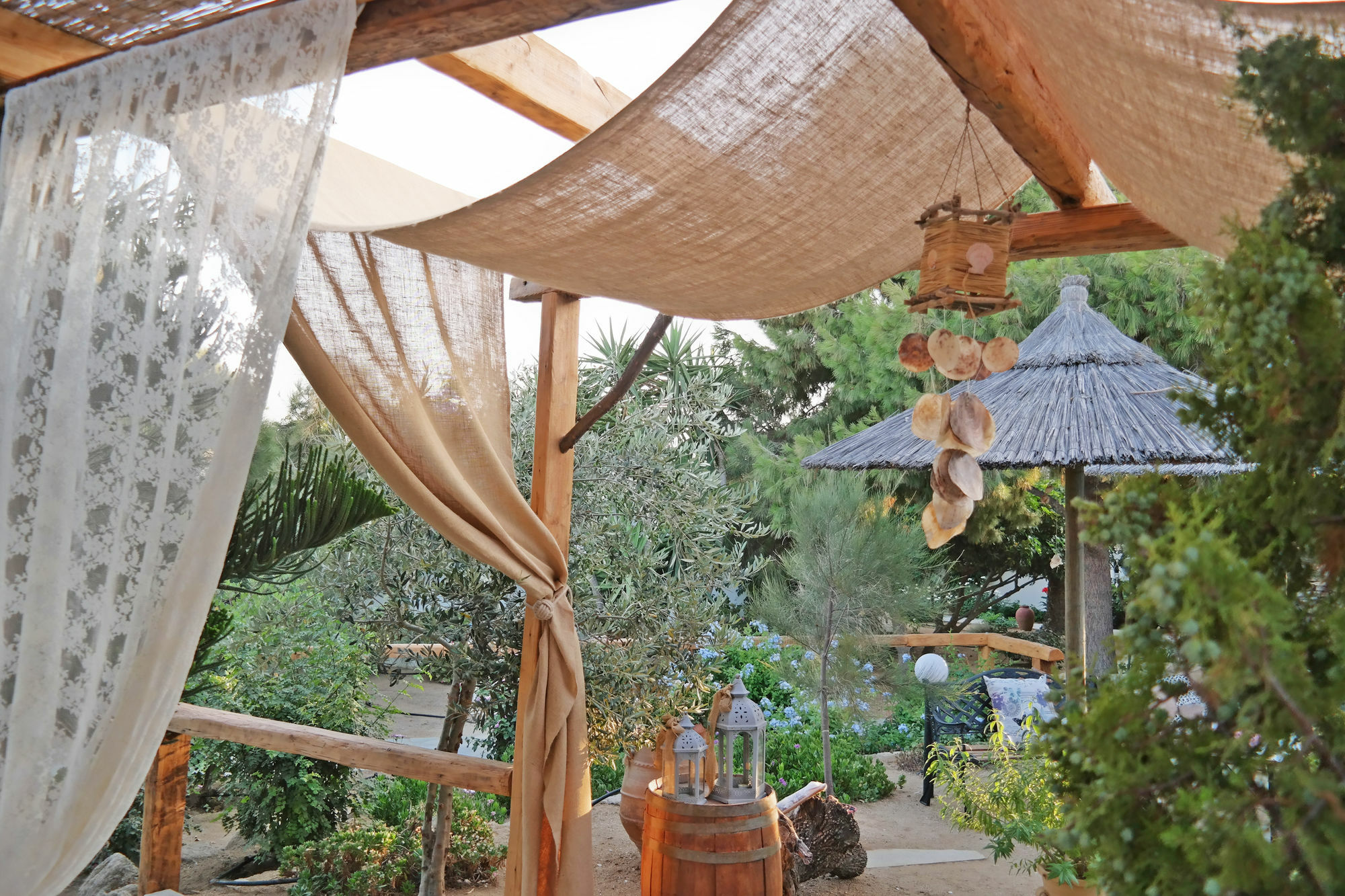 Sun Rock Apartments ステリダ エクステリア 写真